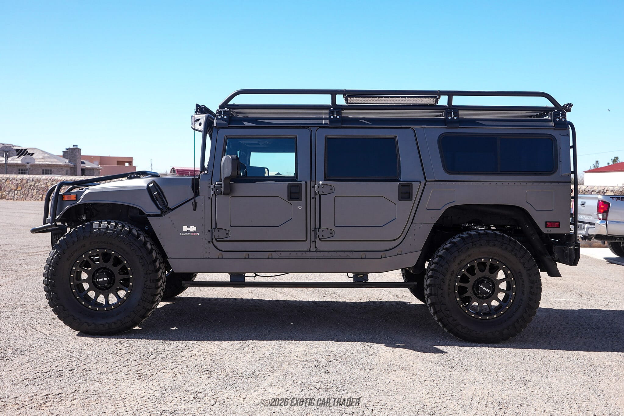2006 Hummer H1 Alpha Replica for Sale | Exotic Car Trader (Lot